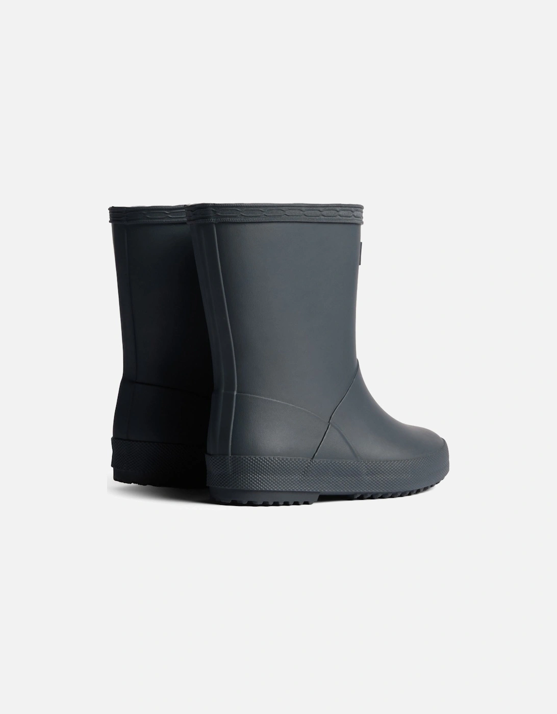 Kids First Insulated Boot Rubber Kid's Navy Wellington Boots