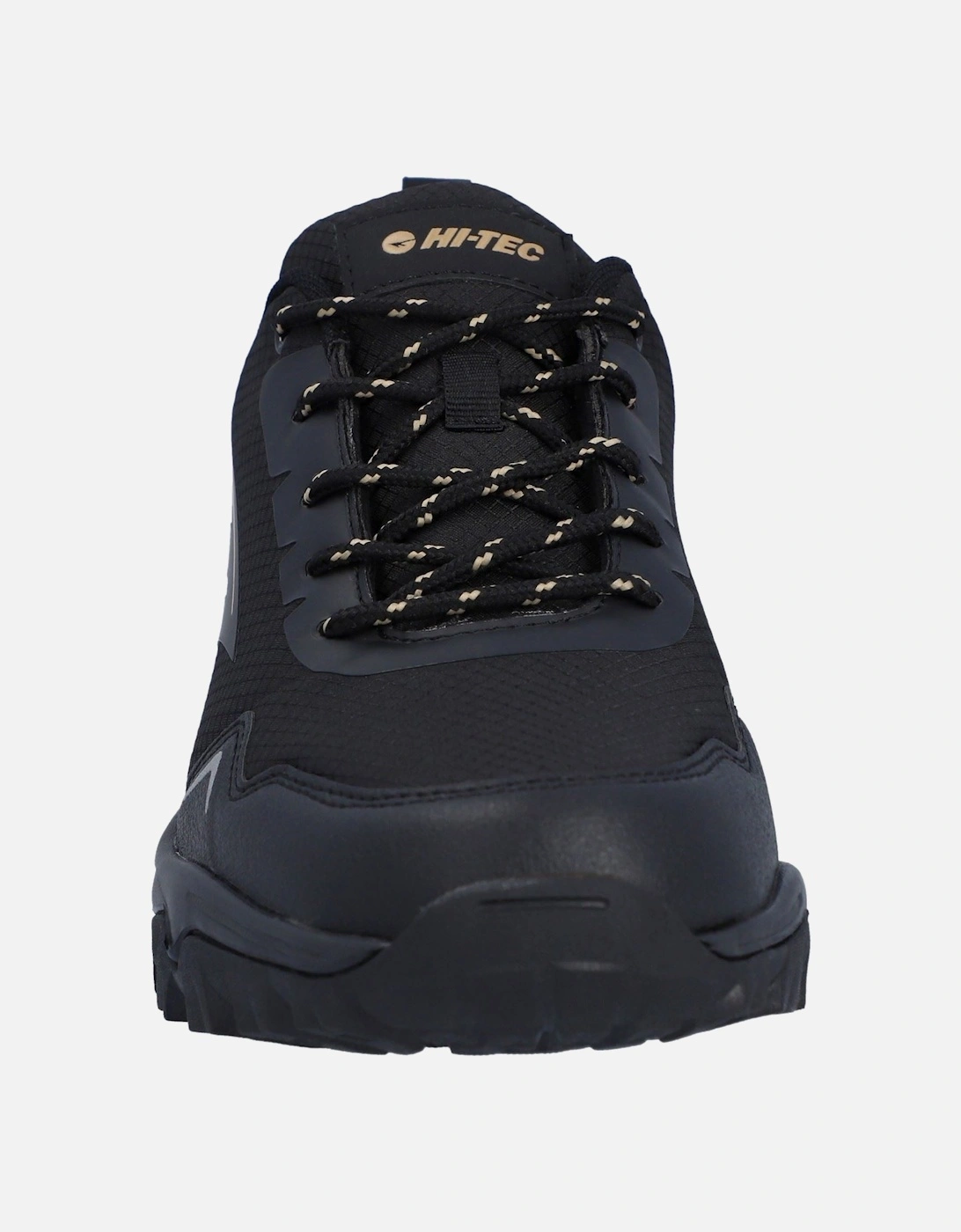 JAGUAR SPORT WP Polyester Men's Black/Dune Hiking Boots