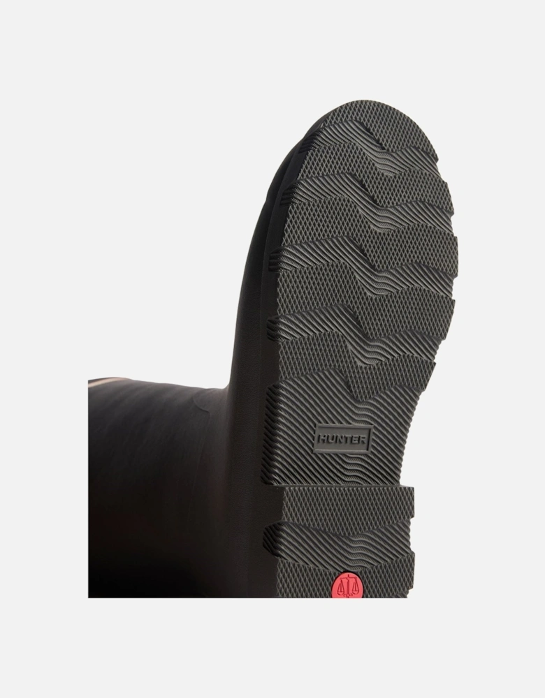 Downpour Tall Insulated Boot Rubber Men's Black Wellington Boots