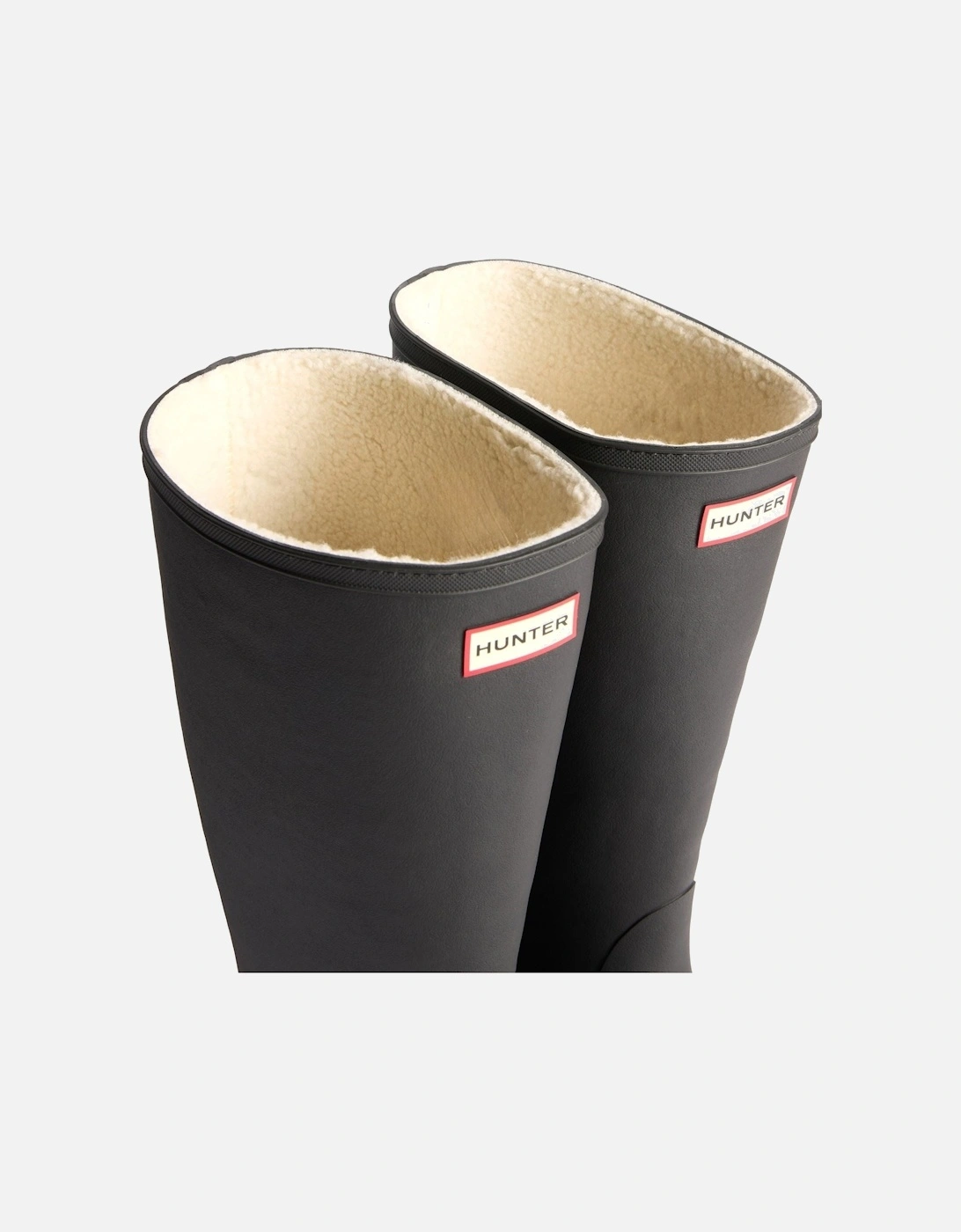 Downpour Tall Insulated Boot Rubber Men's Black Wellington Boots
