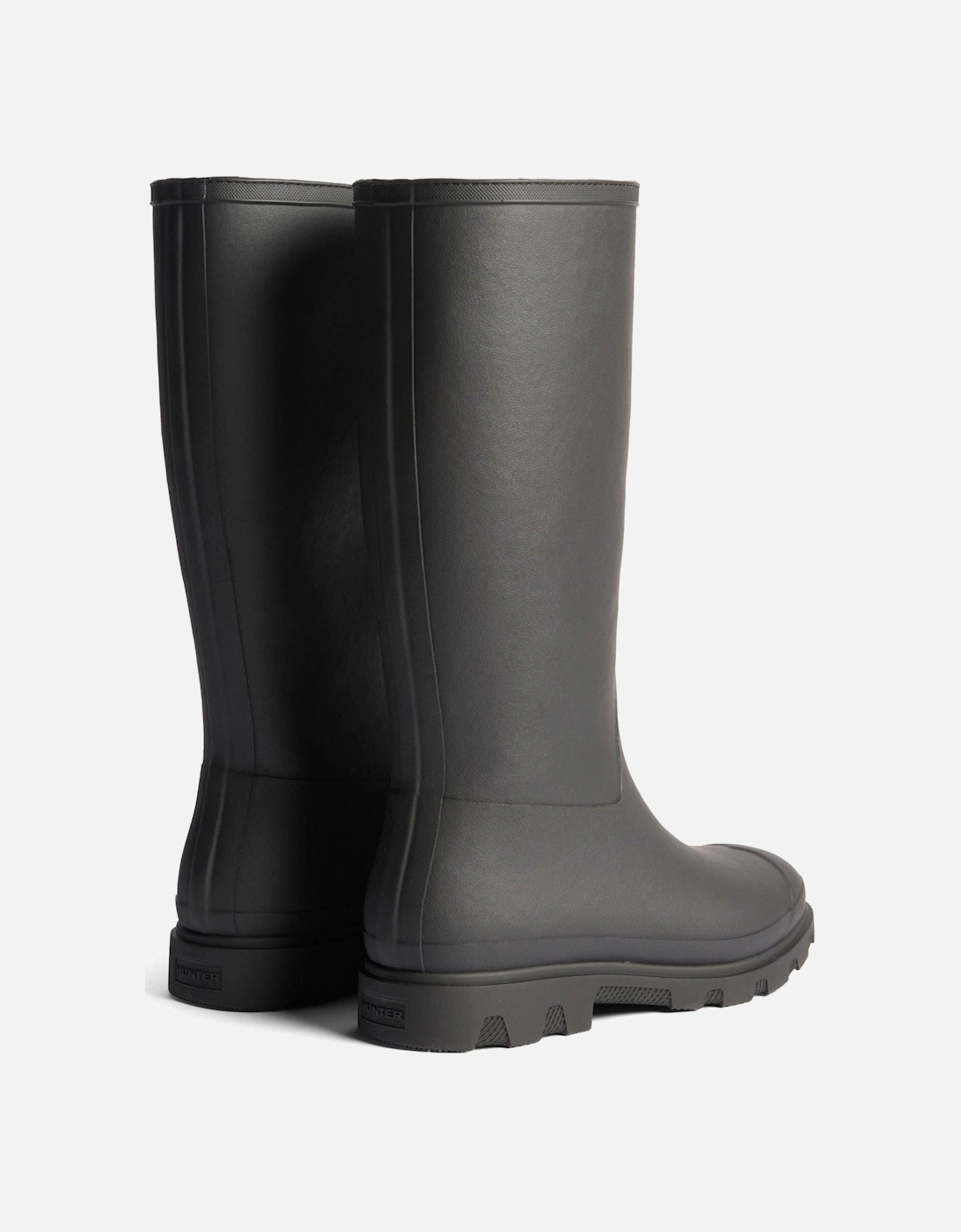 Downpour Tall Insulated Boot Rubber Men's Black Wellington Boots