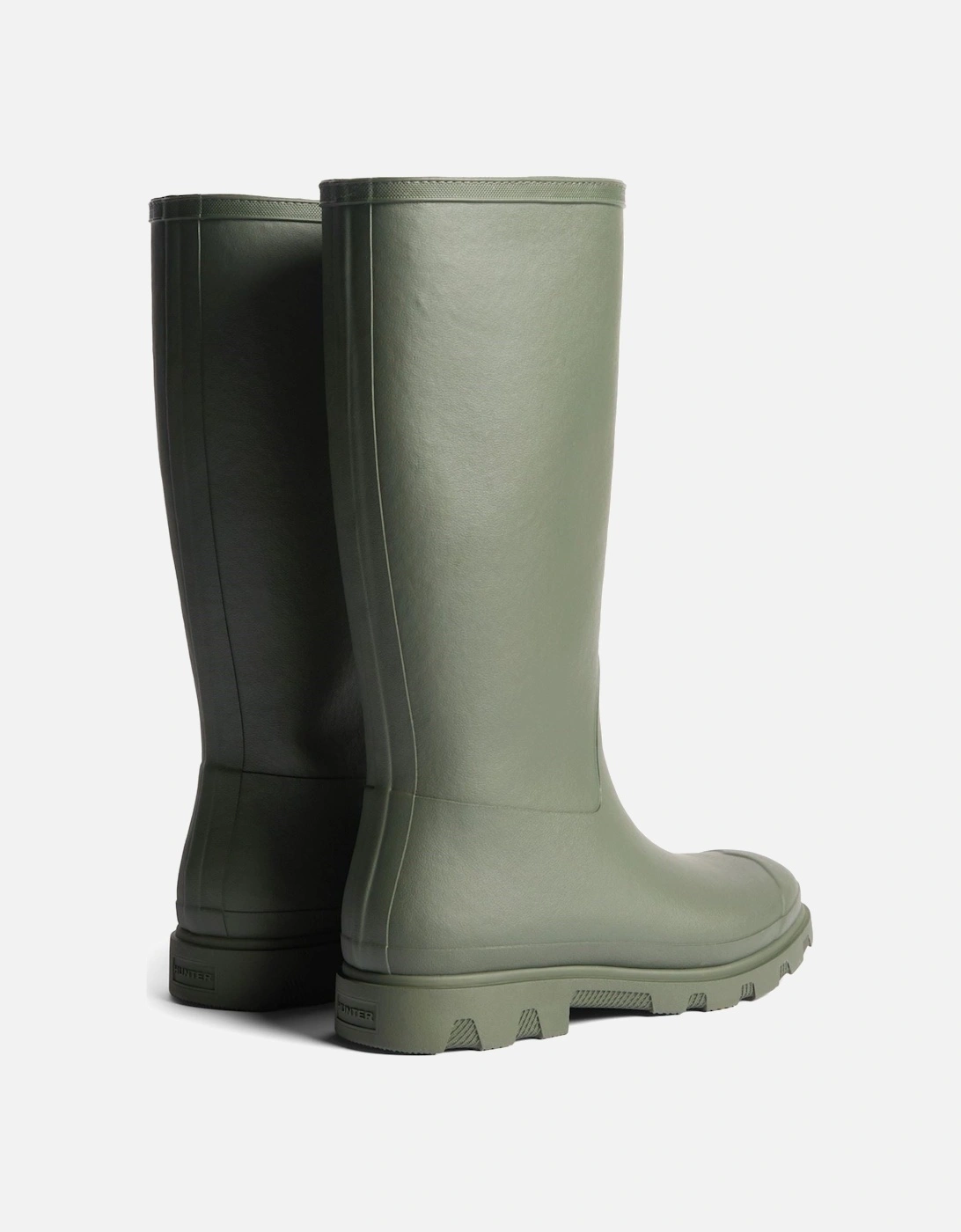 Downpour Tall Insulated Boot Rubber Women's Dark Olive Wellington Boots