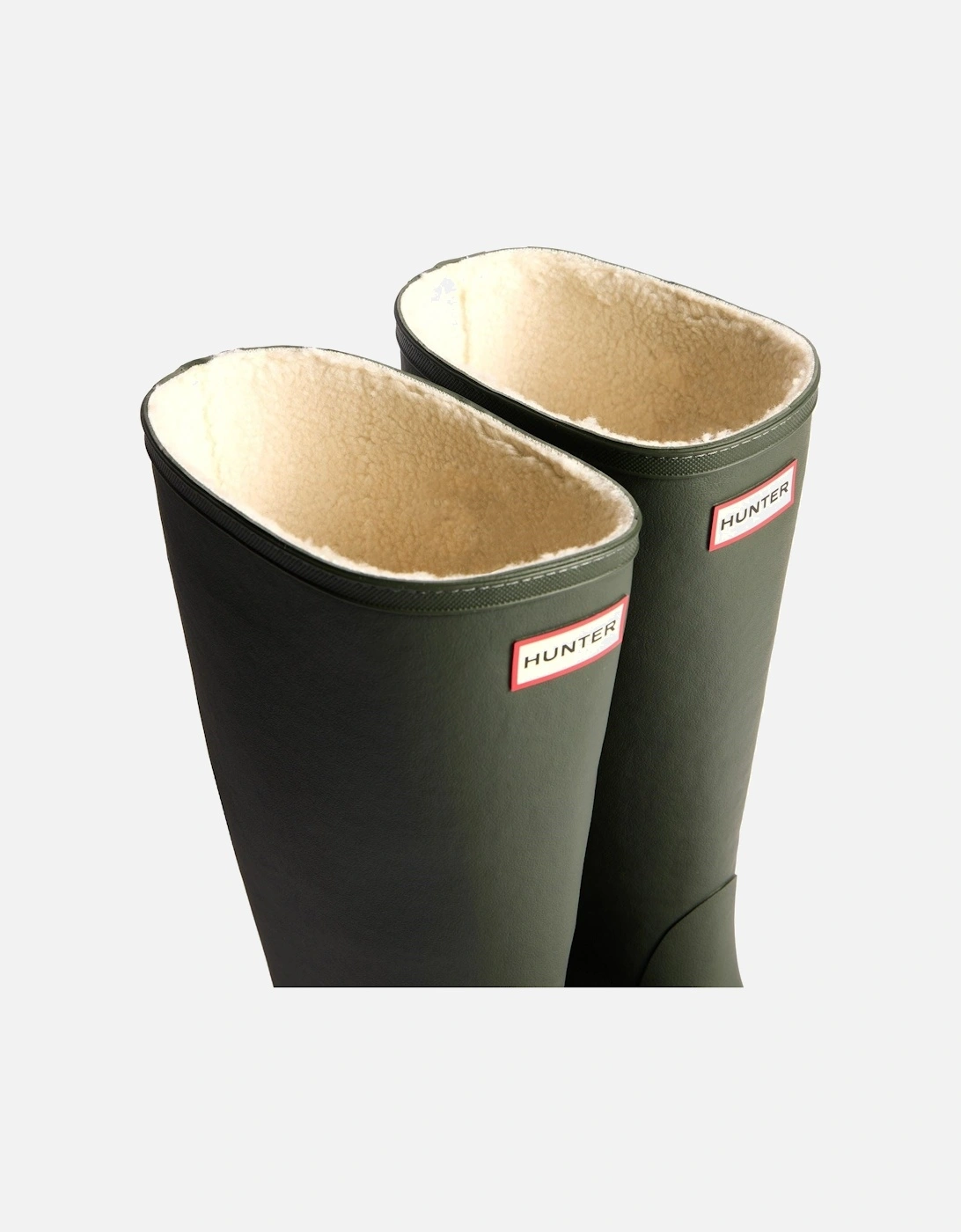 Downpour Tall Insulated Boot Rubber Women's Dark Olive Wellington Boots