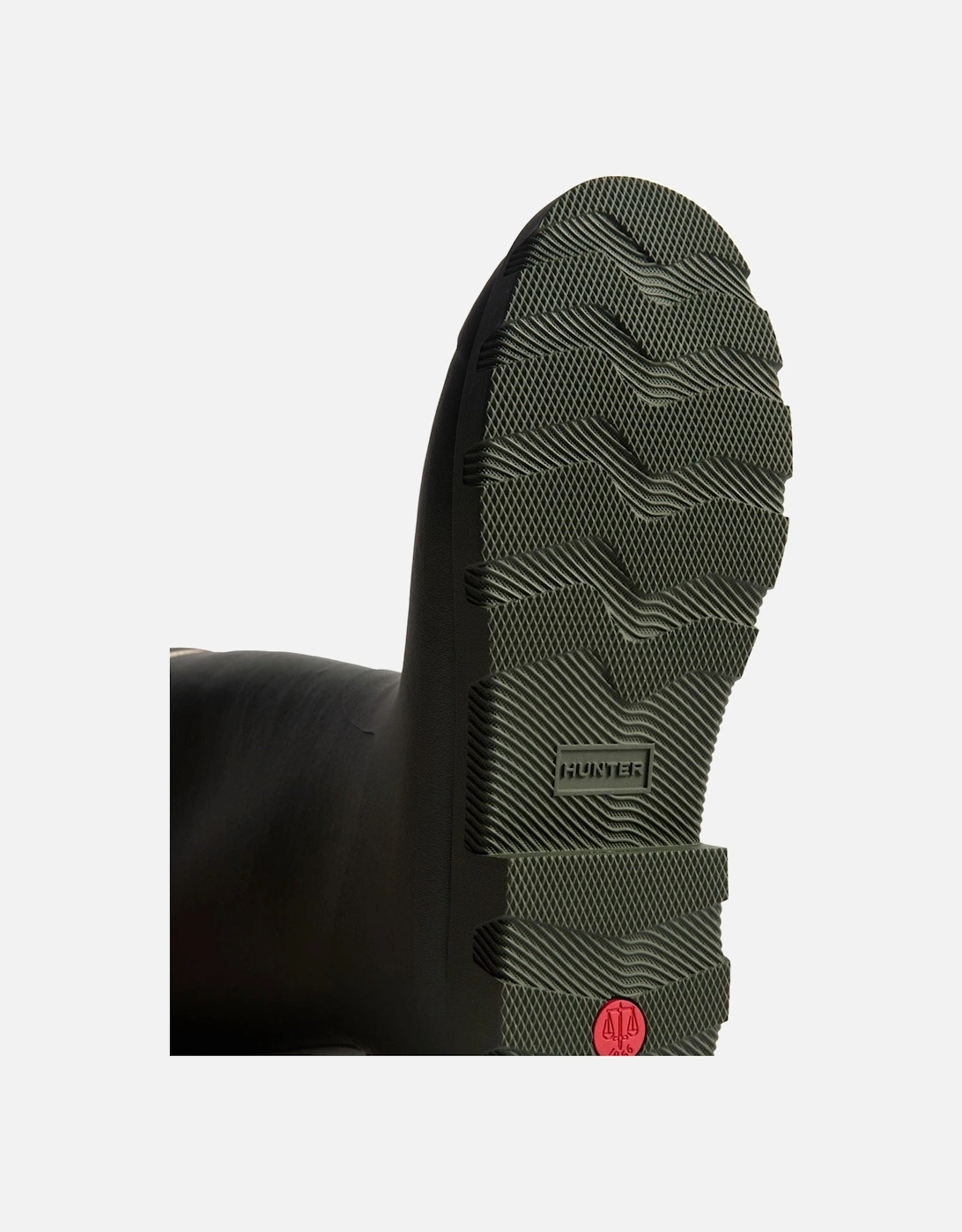 Downpour Tall Insulated Boot Rubber Women's Dark Olive Wellington Boots