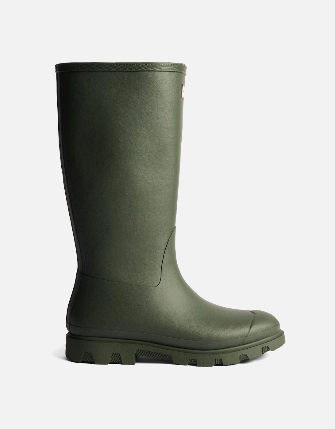 Downpour Tall Insulated Boot Rubber Women's Dark Olive Wellington Boots