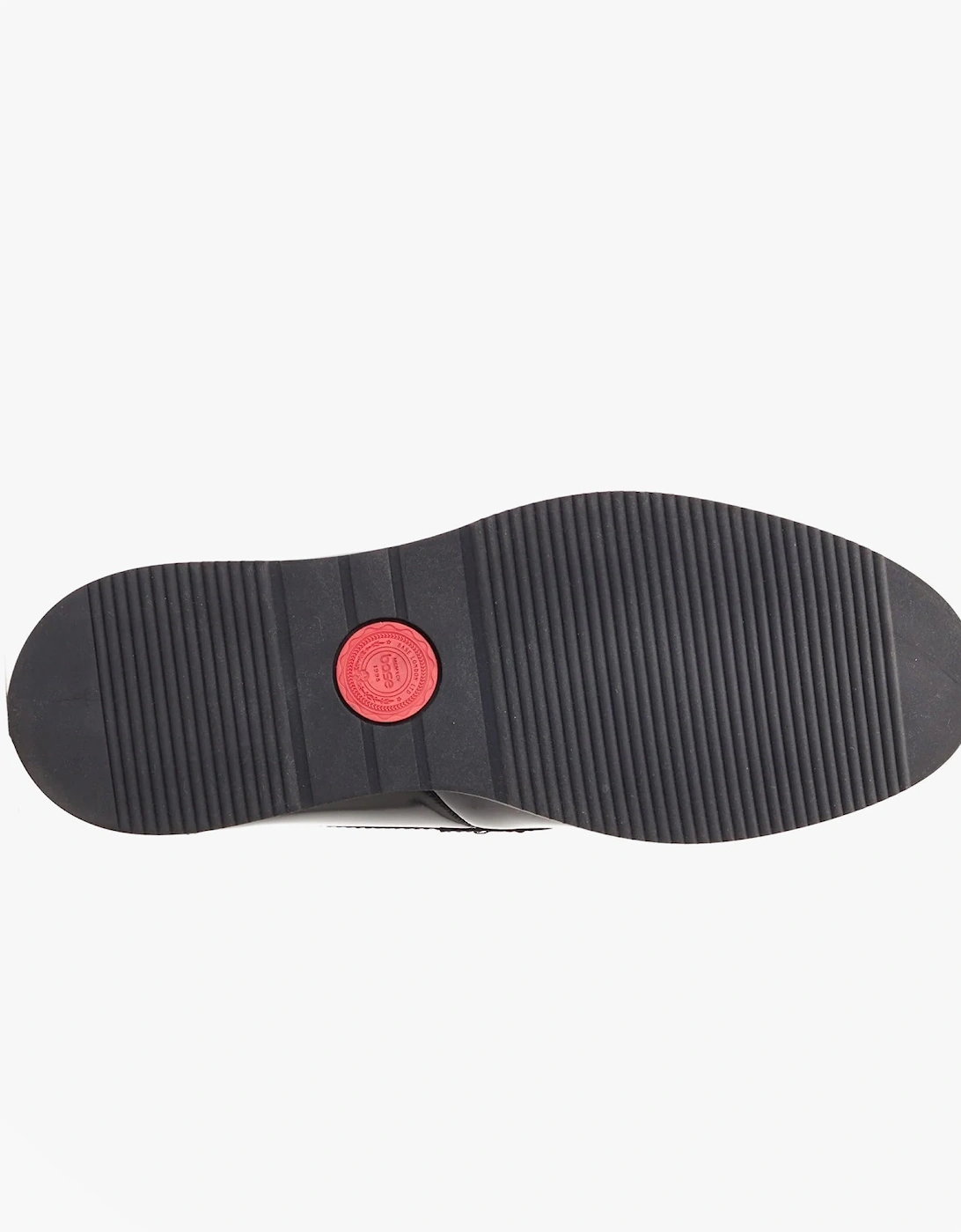 London SID Mens Shoes Black