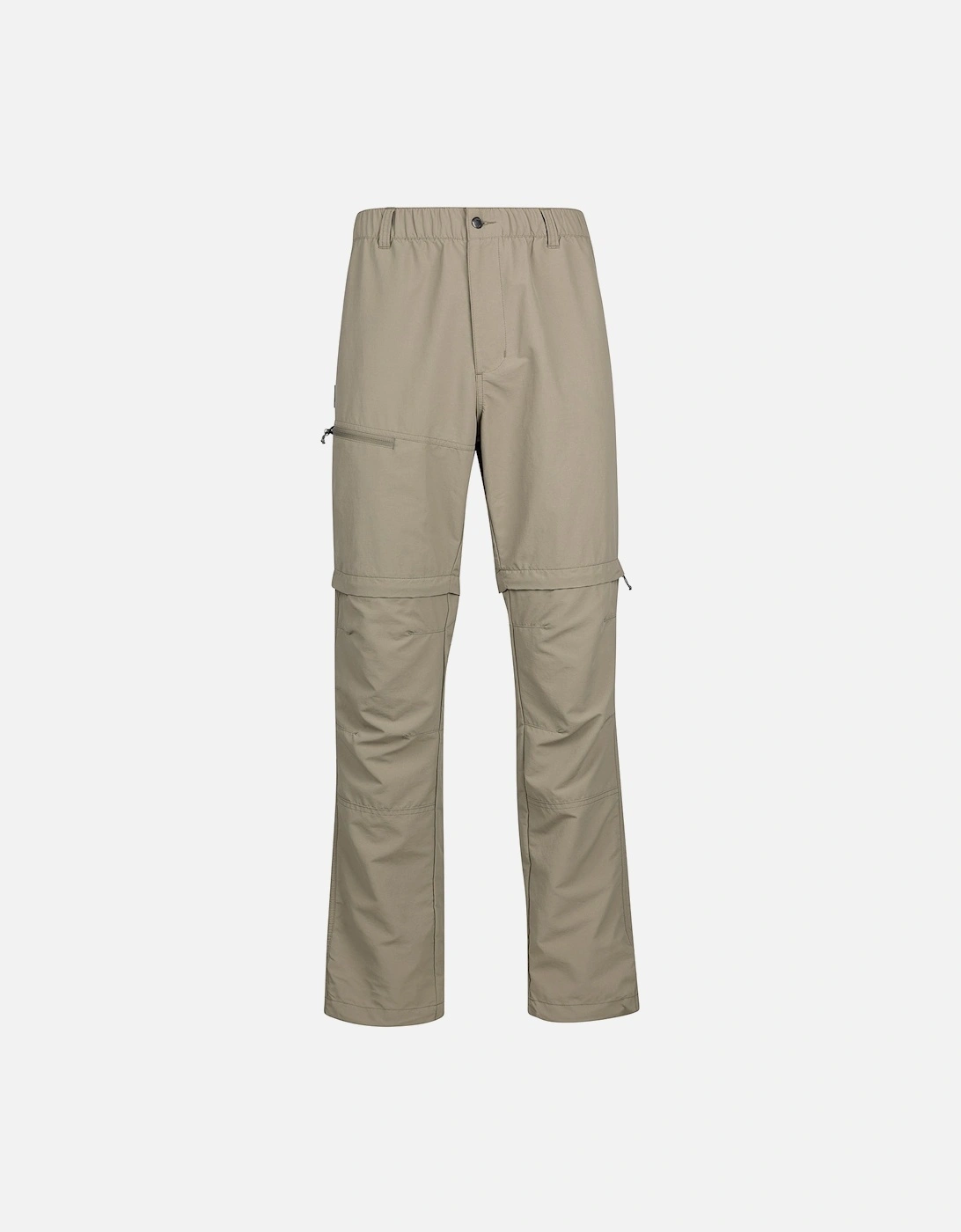 Mens Chettle Walking Trousers, 2 of 1