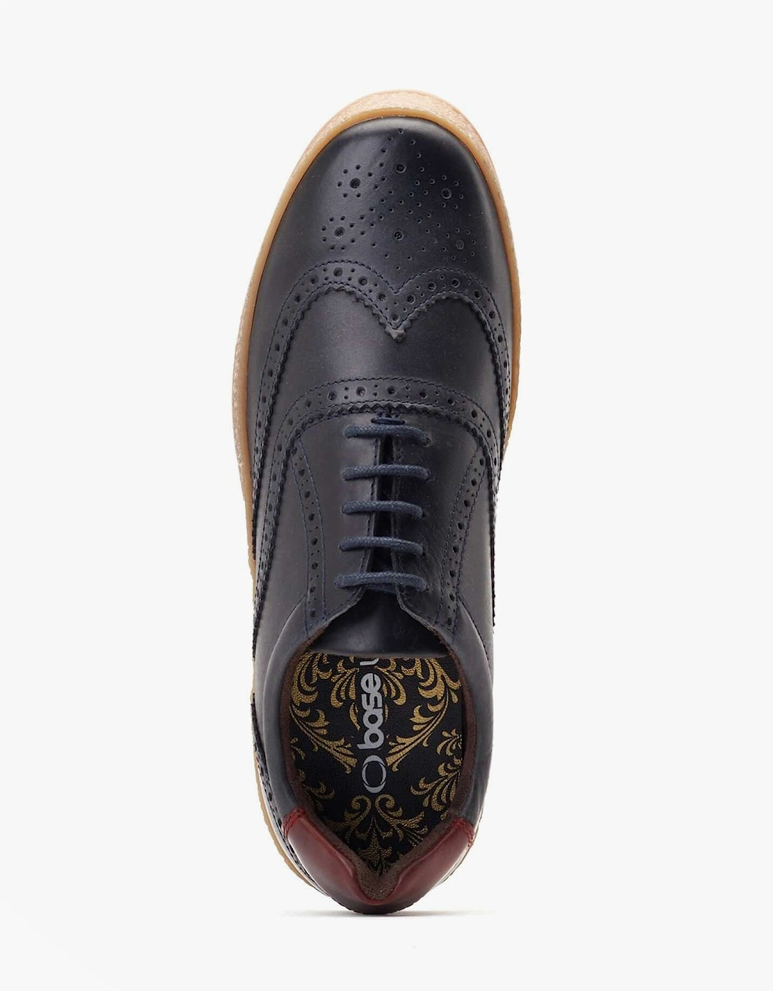 London CHRISTO Mens Shoes Navy