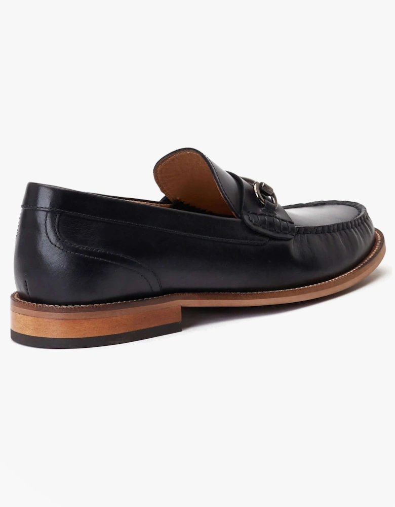 London MADISON Mens Shoes Black
