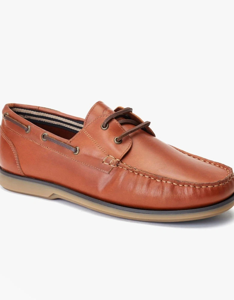 London STERN Mens Trainers Tan