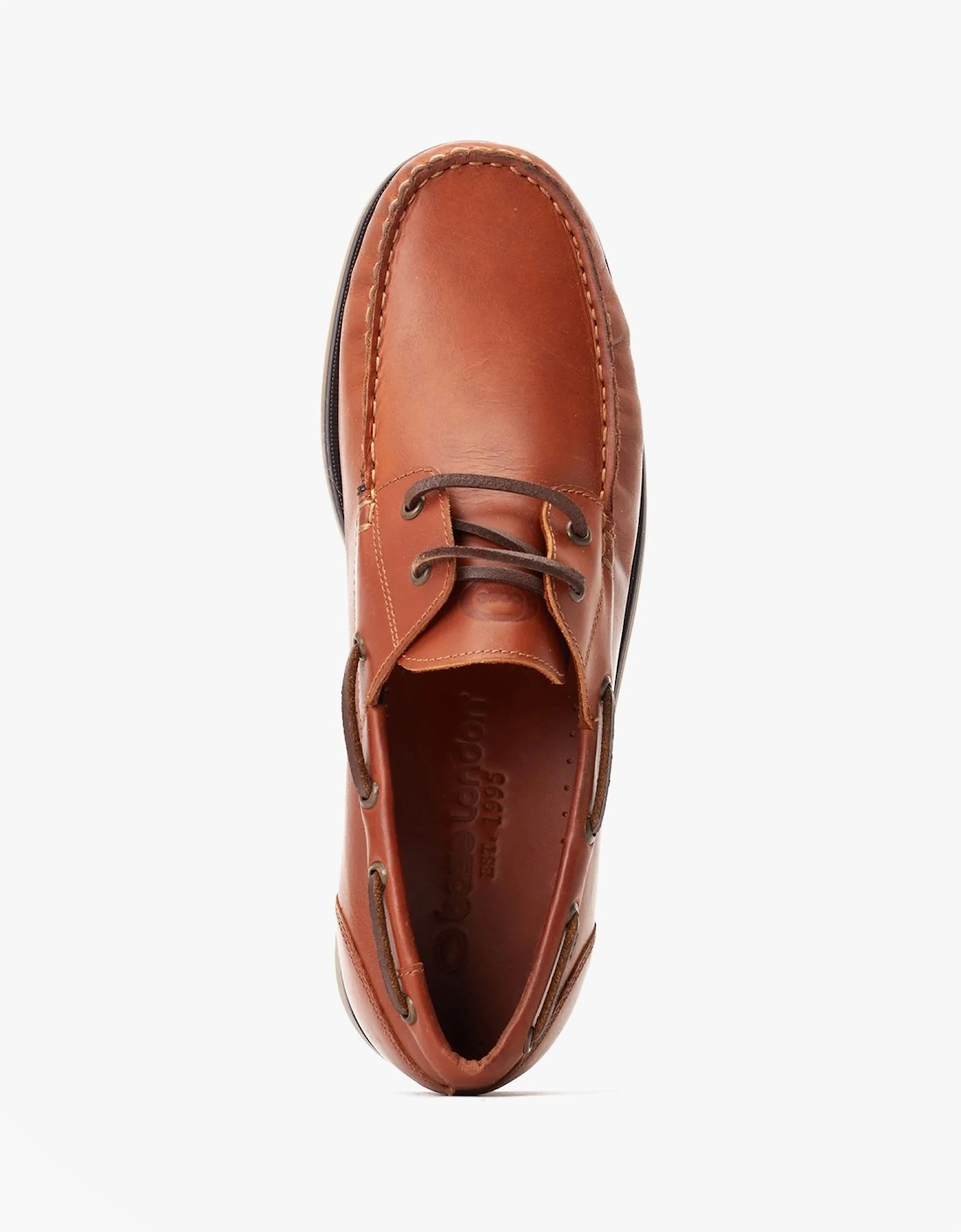 London STERN Mens Trainers Tan