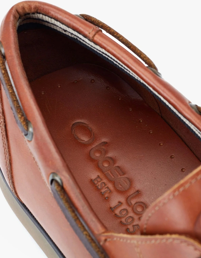 London STERN Mens Trainers Tan