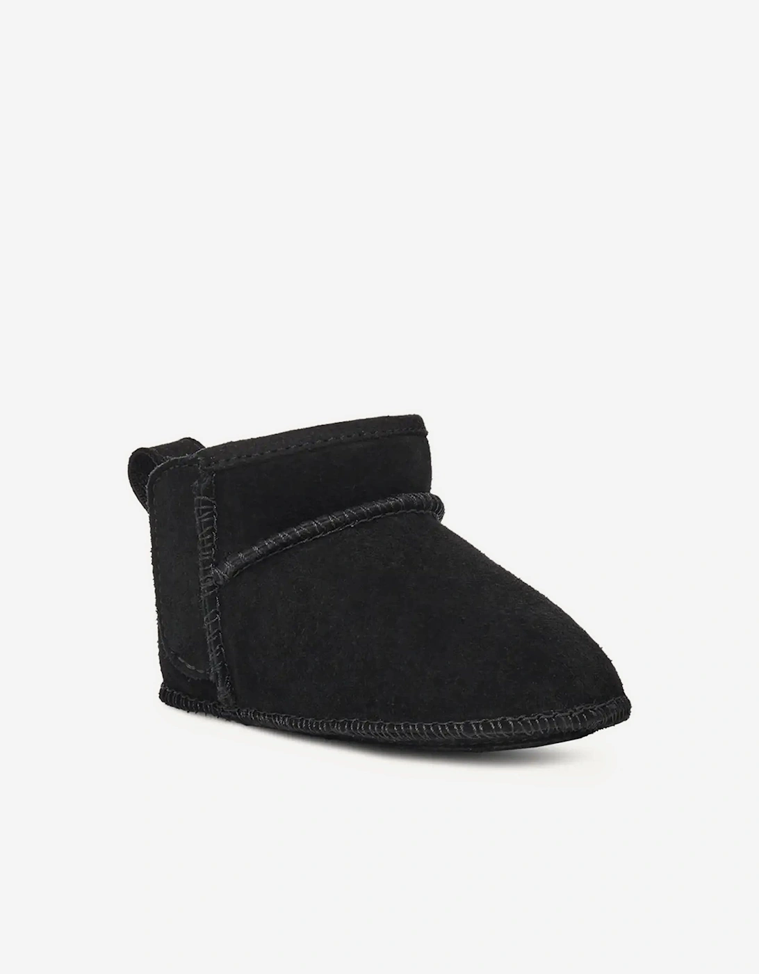 Baby Classic Ultra Mini Boots in Black