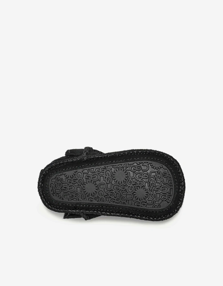 Baby Classic Ultra Mini Boots in Black