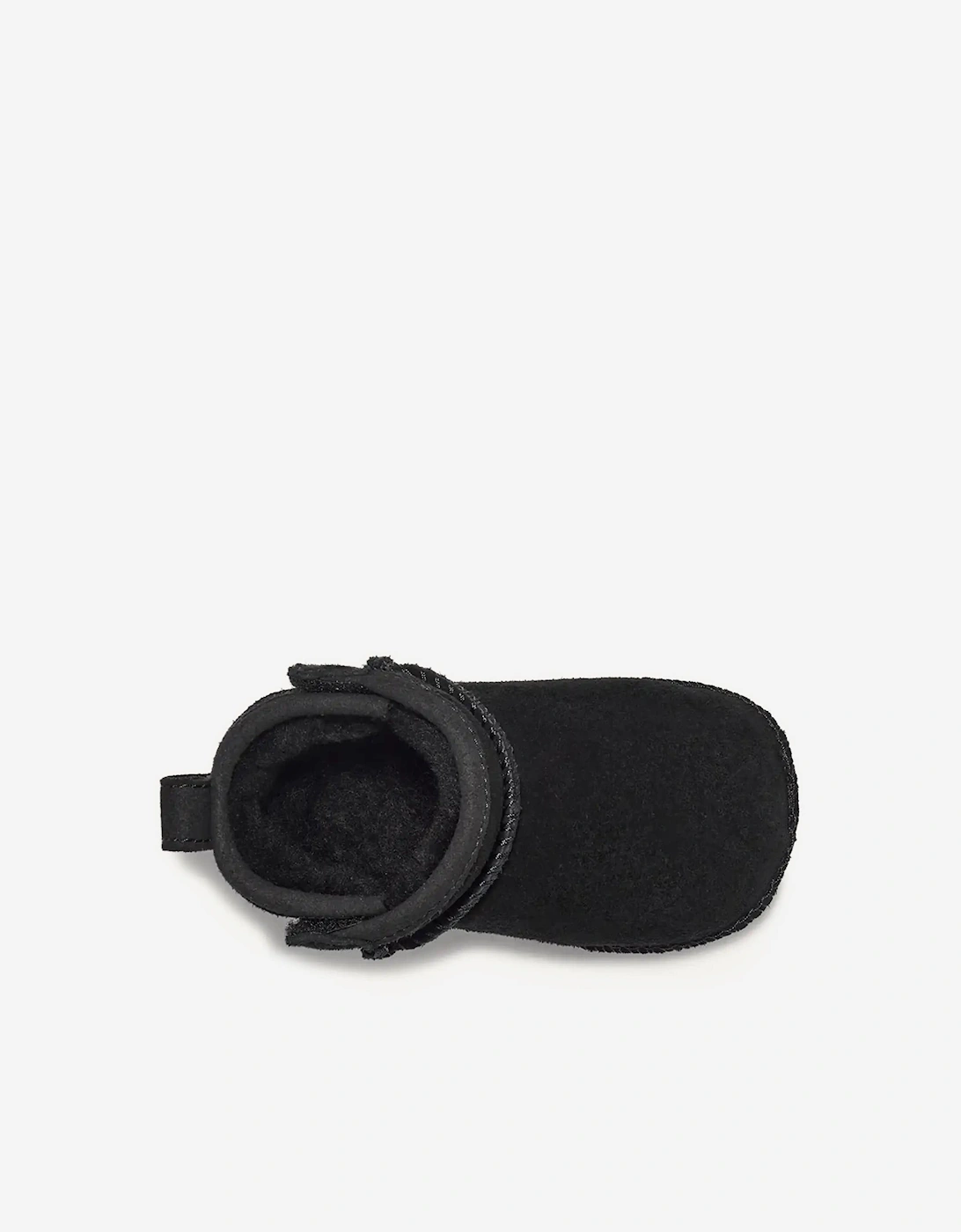 Baby Classic Ultra Mini Boots in Black
