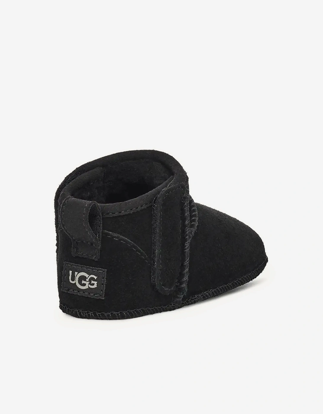 Baby Classic Ultra Mini Boots in Black