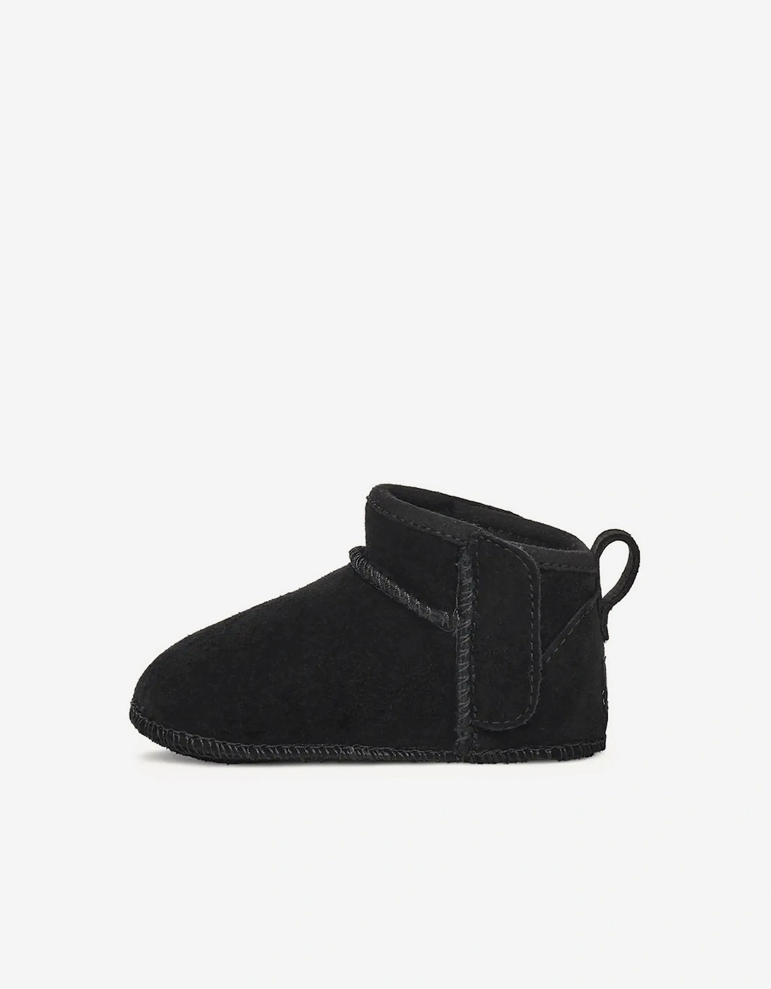 Baby Classic Ultra Mini Boots in Black