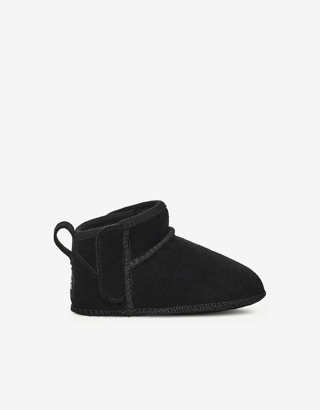 Baby Classic Ultra Mini Boots in Black, 7 of 6
