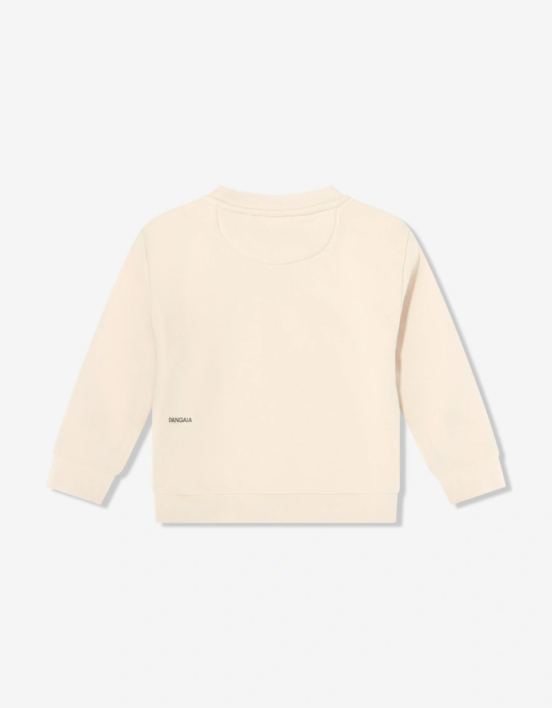 Baby 365 Midweight Sweatshirt in Beige