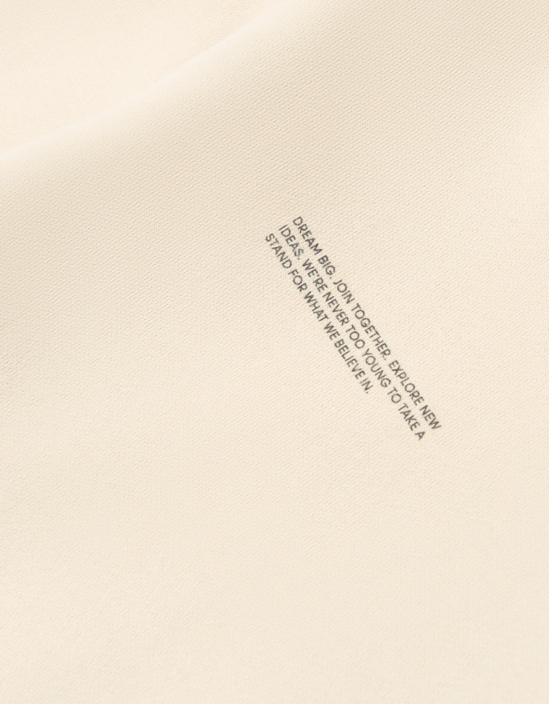 Baby 365 Midweight Sweatshirt in Beige