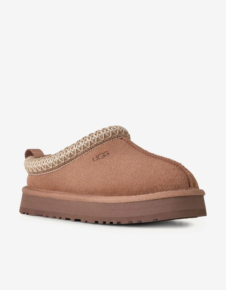 Kids Tazz Slippers in Brown