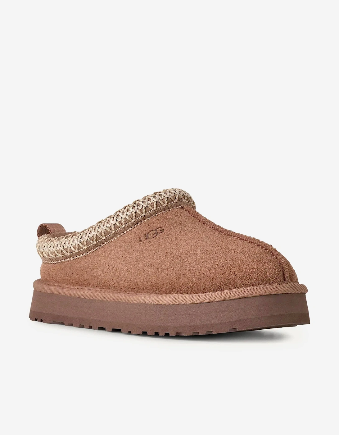 Kids Tazz Slippers in Brown
