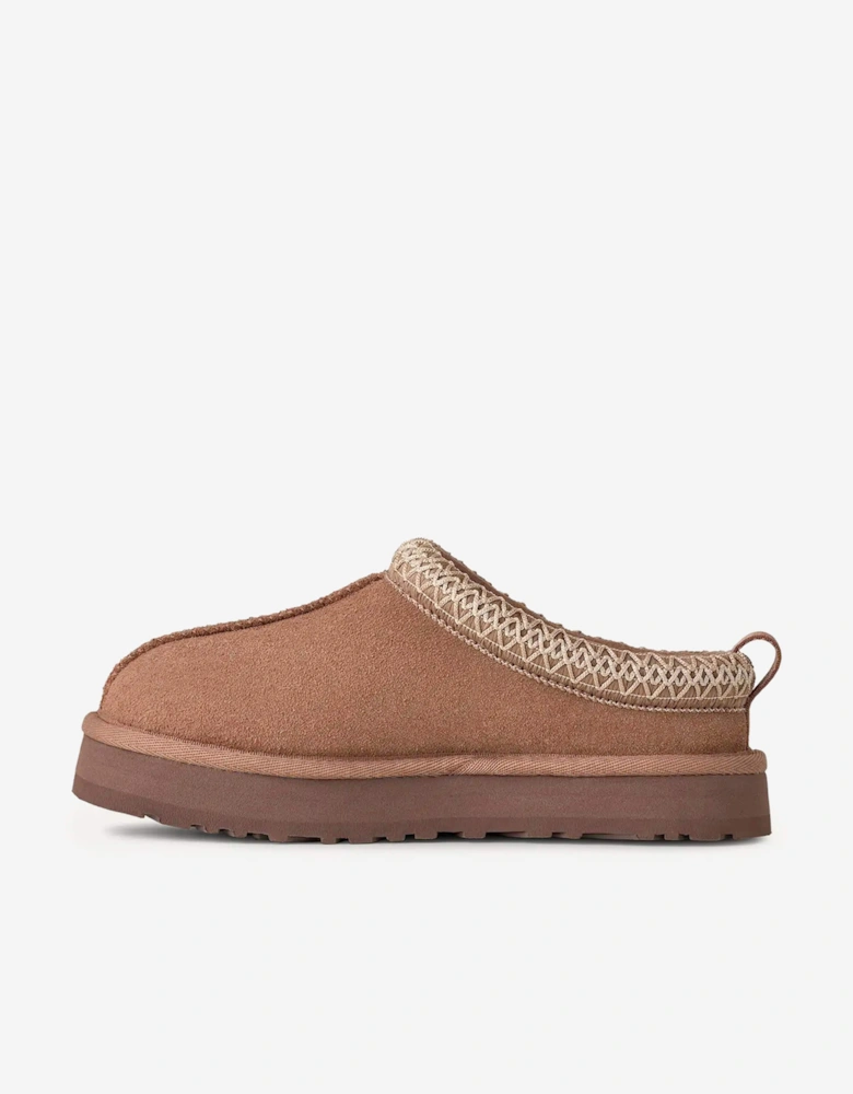 Kids Tazz Slippers in Brown