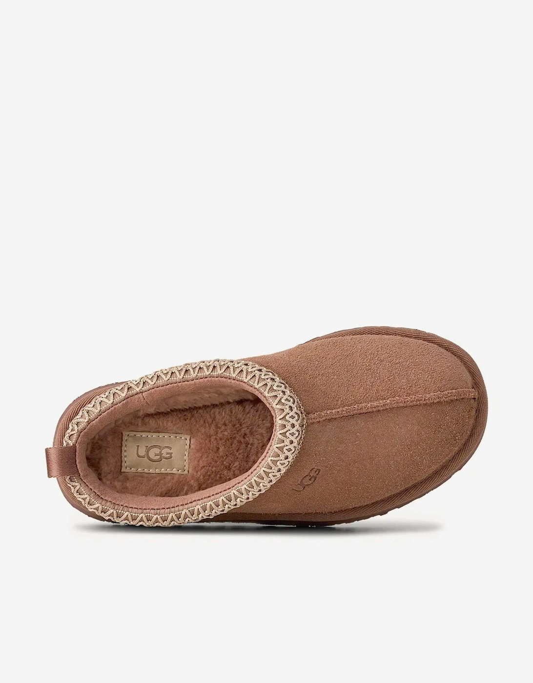 Kids Tazz Slippers in Brown