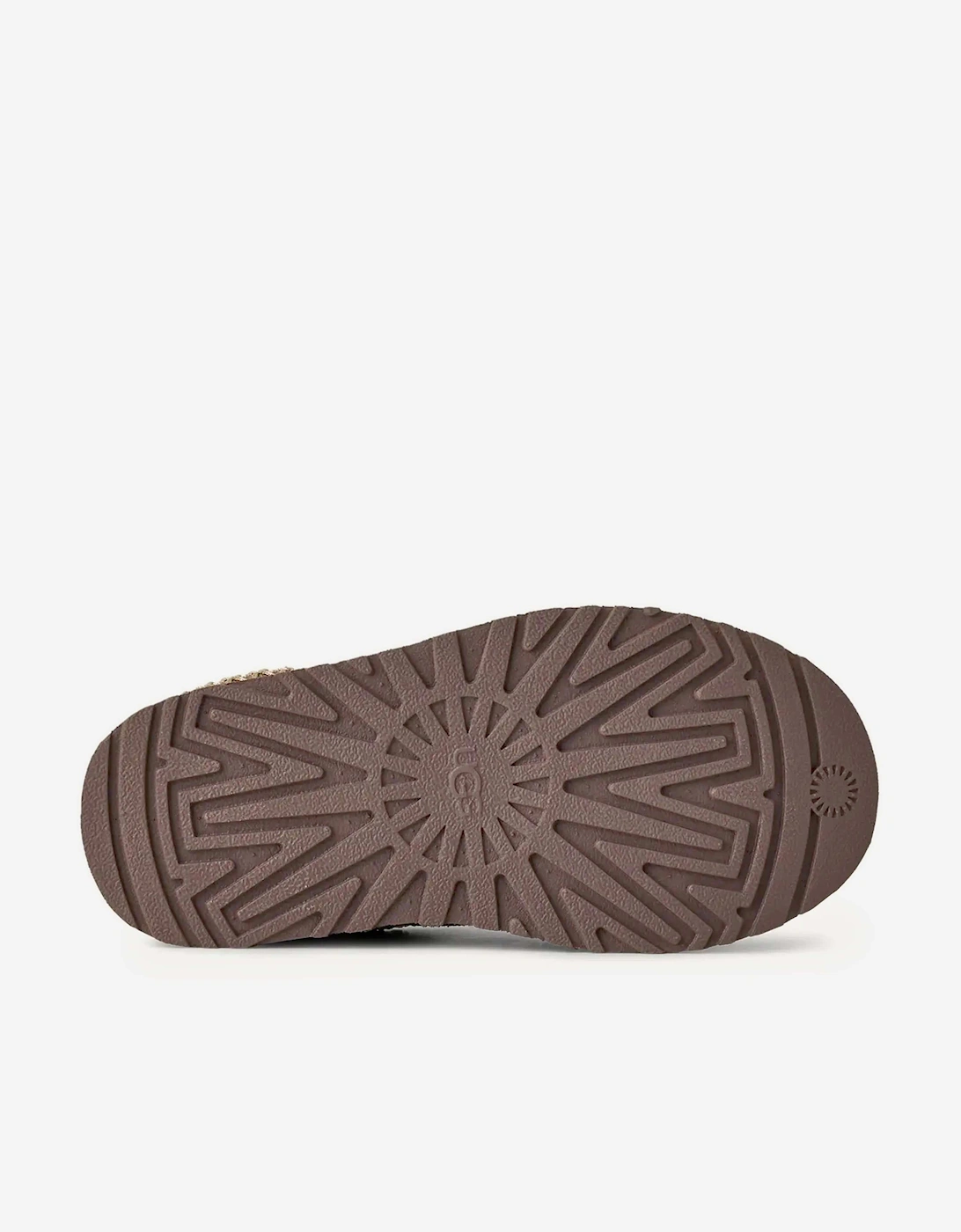 Kids Tazz Slippers in Brown