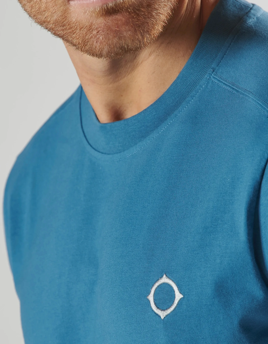 MAS8371 SS Icon Tee - Midnight
