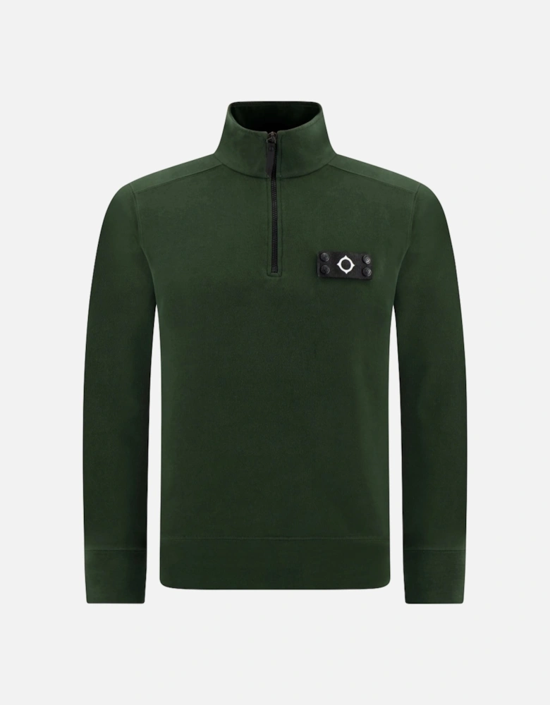 MAS4565 Neo Quarter Zip Sweatshirt - Oil Slick