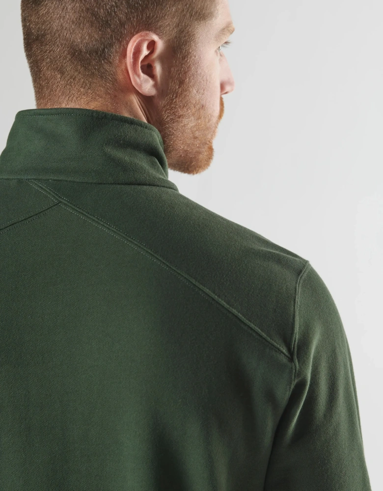 MAS4565 Neo Quarter Zip Sweatshirt - Oil Slick