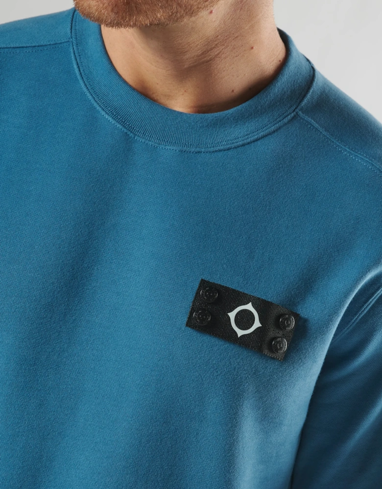 MAS4560 Neo Crew Sweatshirt - Midnight