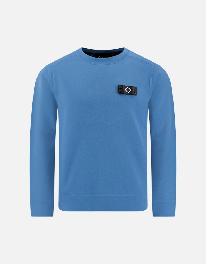 MAS4560 Neo Crew Sweatshirt - Midnight