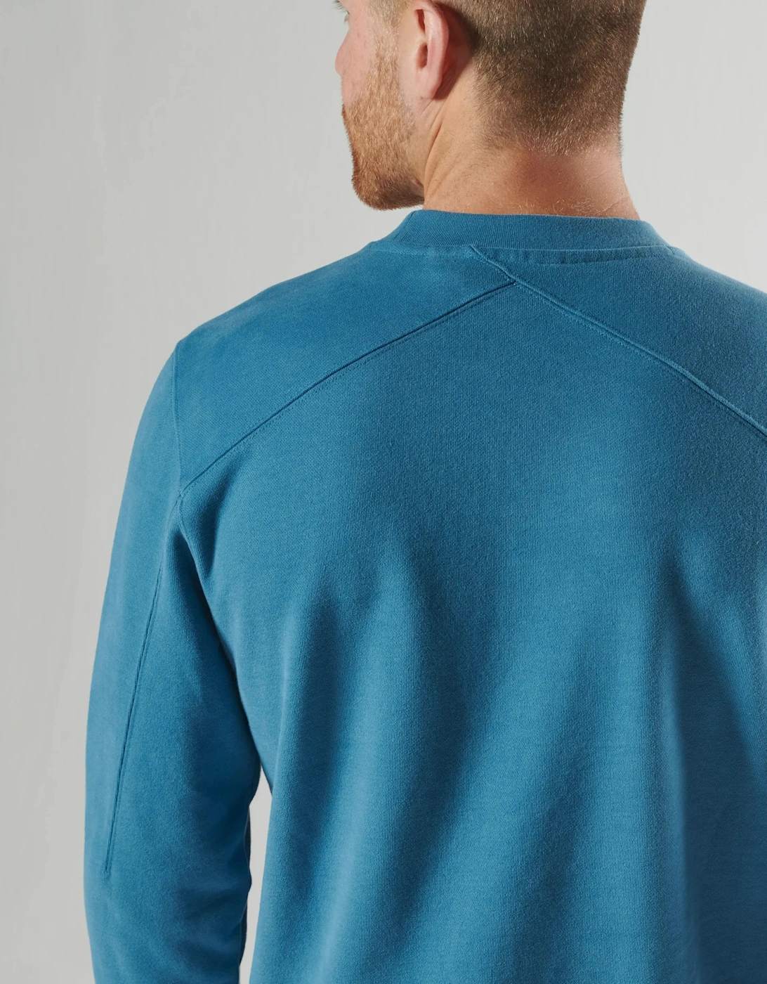 MAS4560 Neo Crew Sweatshirt - Midnight