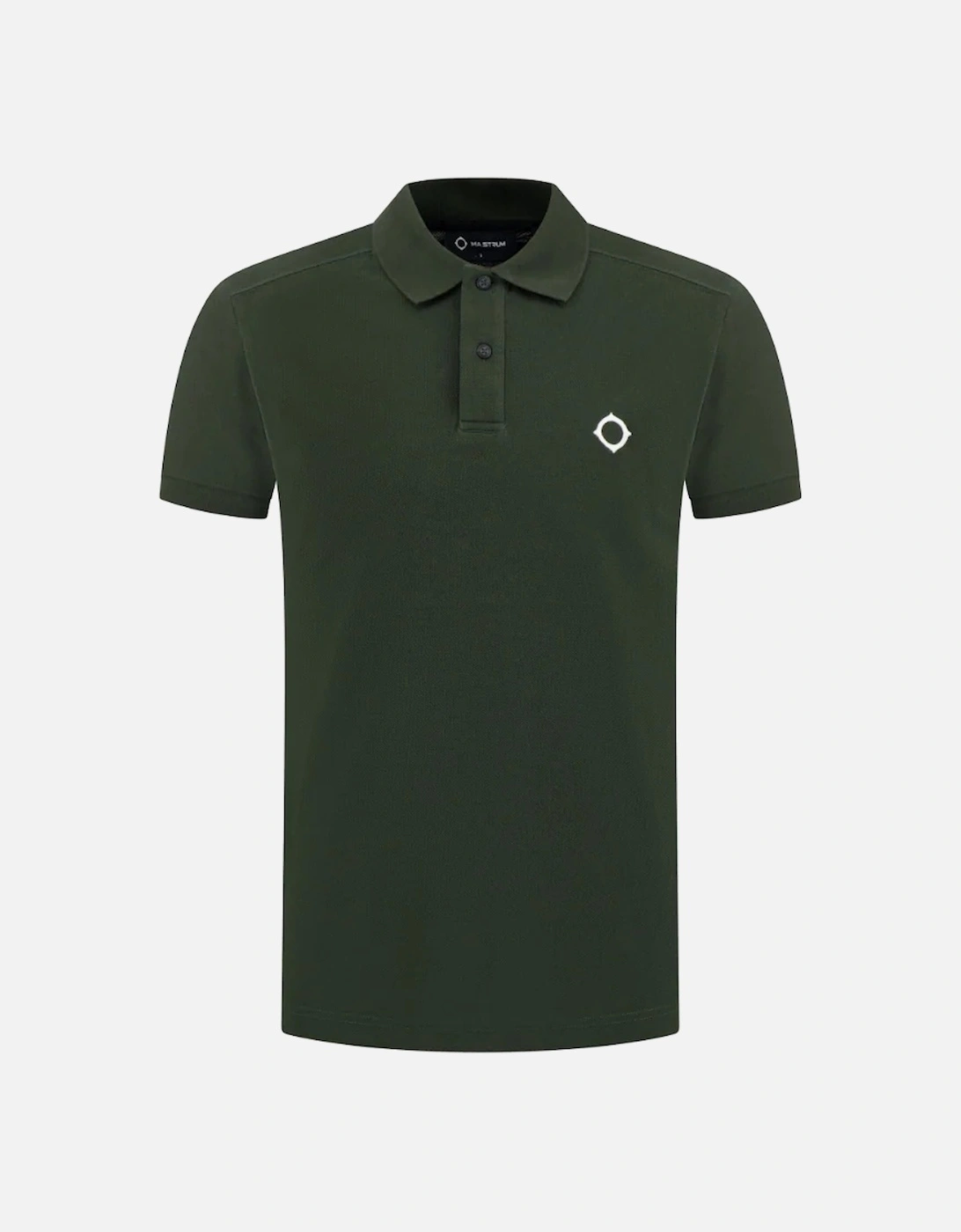 MAS4464 SS Pique Polo Shirt - Oil Slick, 5 of 4