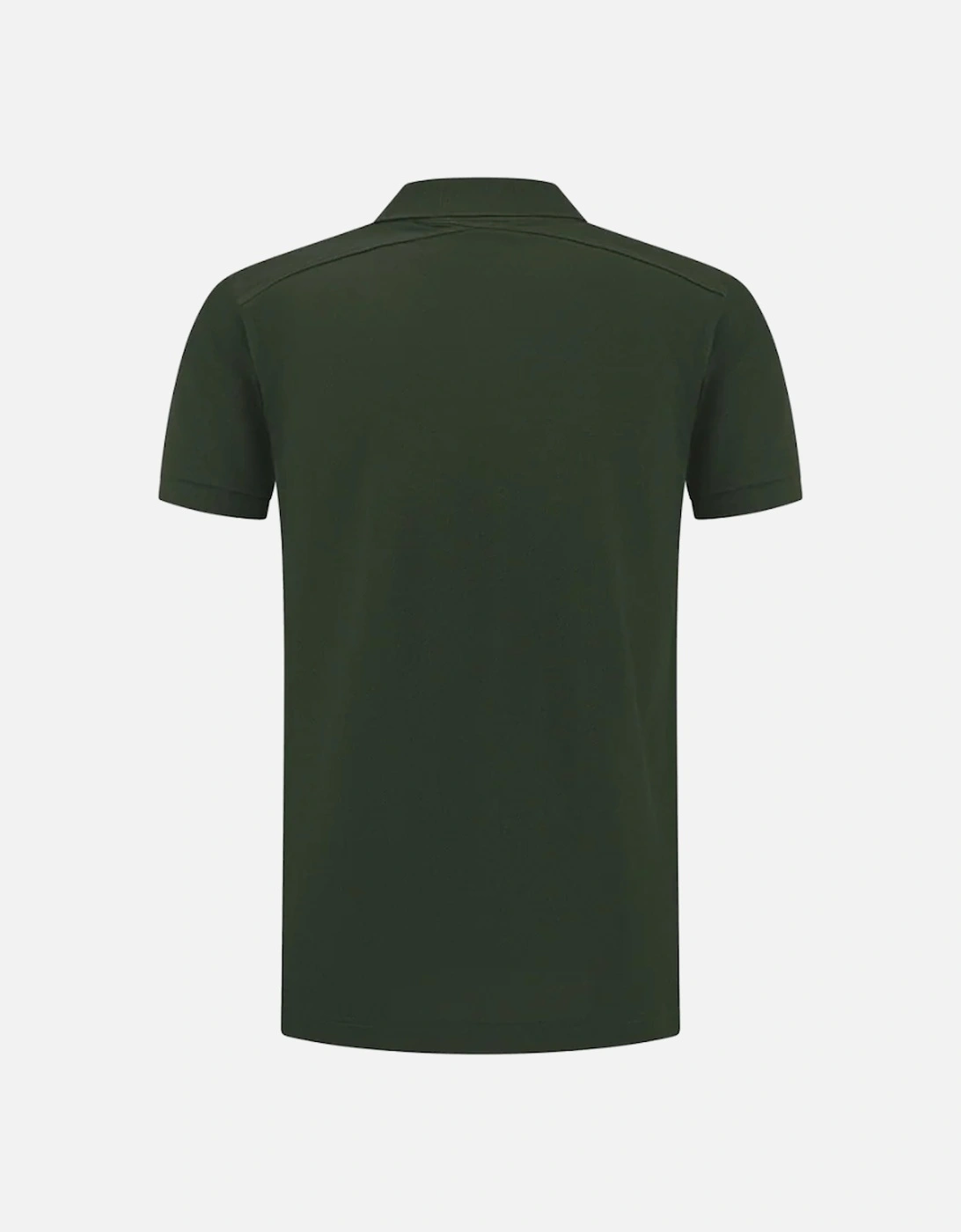 MAS4464 SS Pique Polo Shirt - Oil Slick