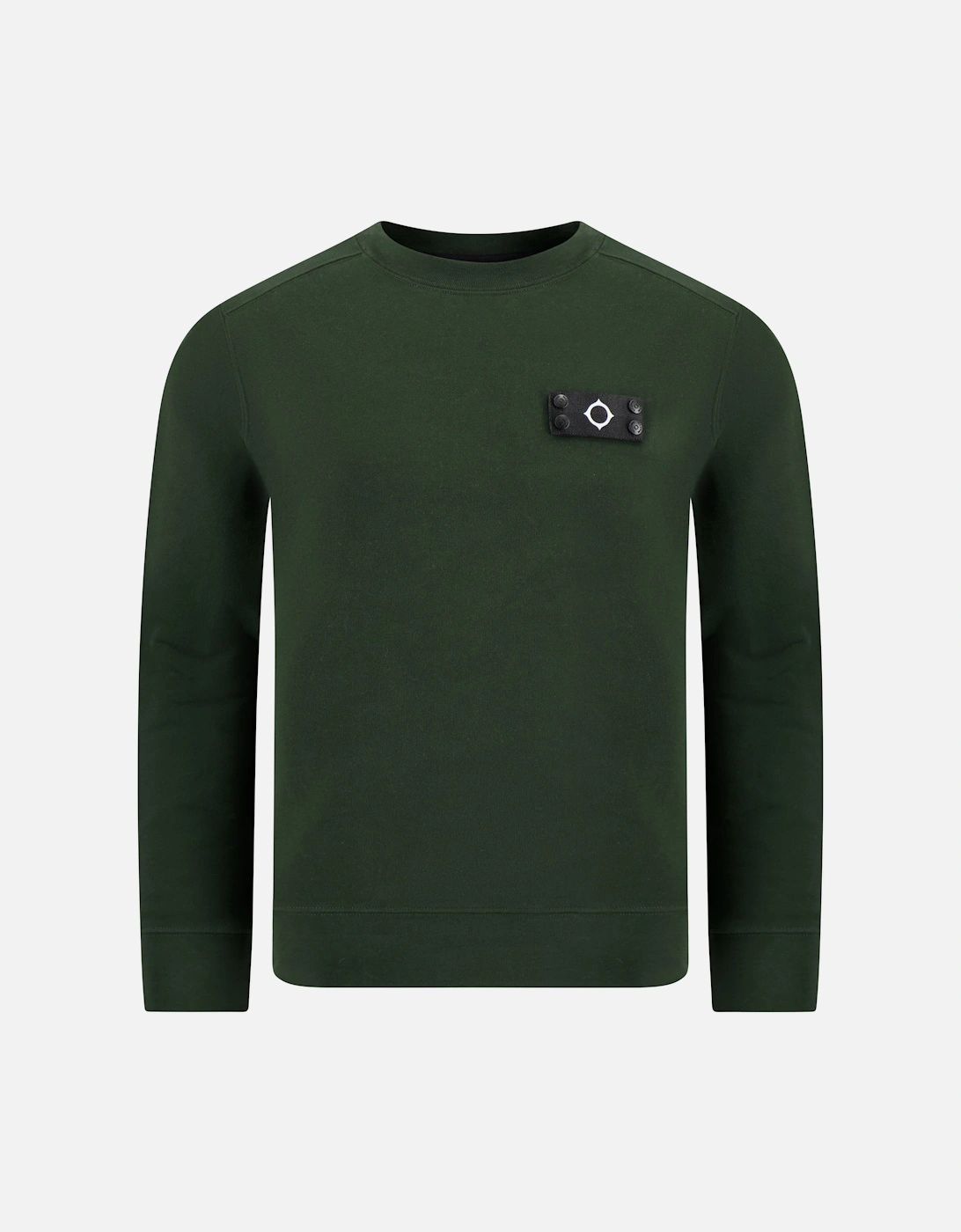 MAS4560 Neo Crew Sweatshirt - Oil Slick, 6 of 5