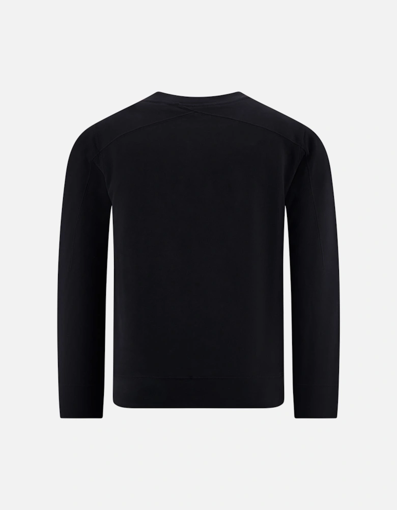 MAS4560 Neo Crew Sweatshirt - Jet Black