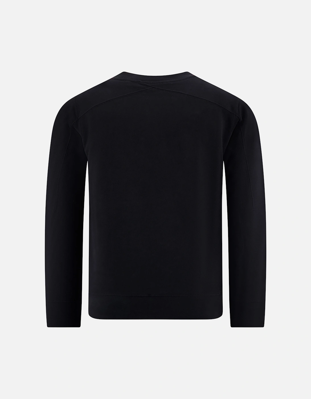 MAS4560 Neo Crew Sweatshirt - Jet Black
