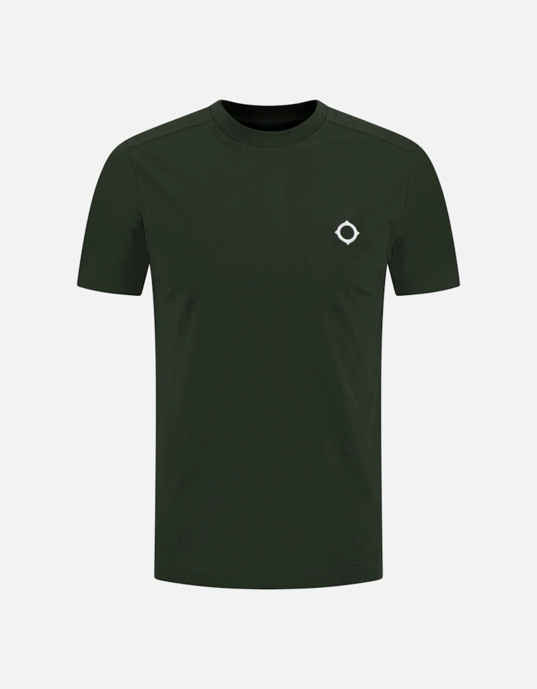 MAS8371 SS Icon Tee - Oil Slick
