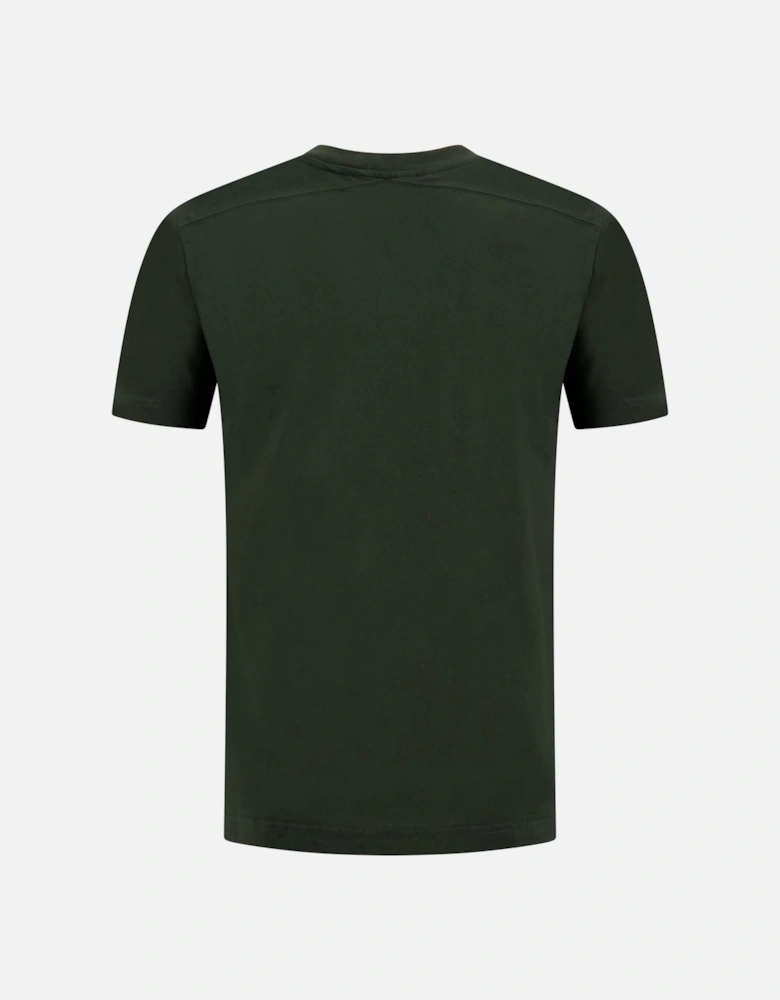 MAS8371 SS Icon Tee - Oil Slick