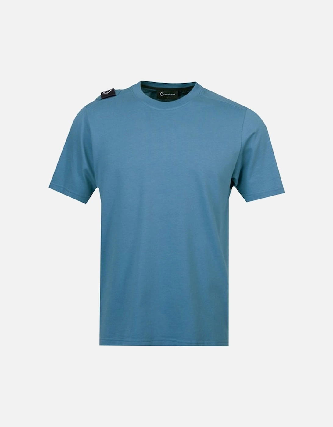 MAS8410 Badge Tee - Midnight, 4 of 3