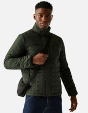 Dark Khaki Black