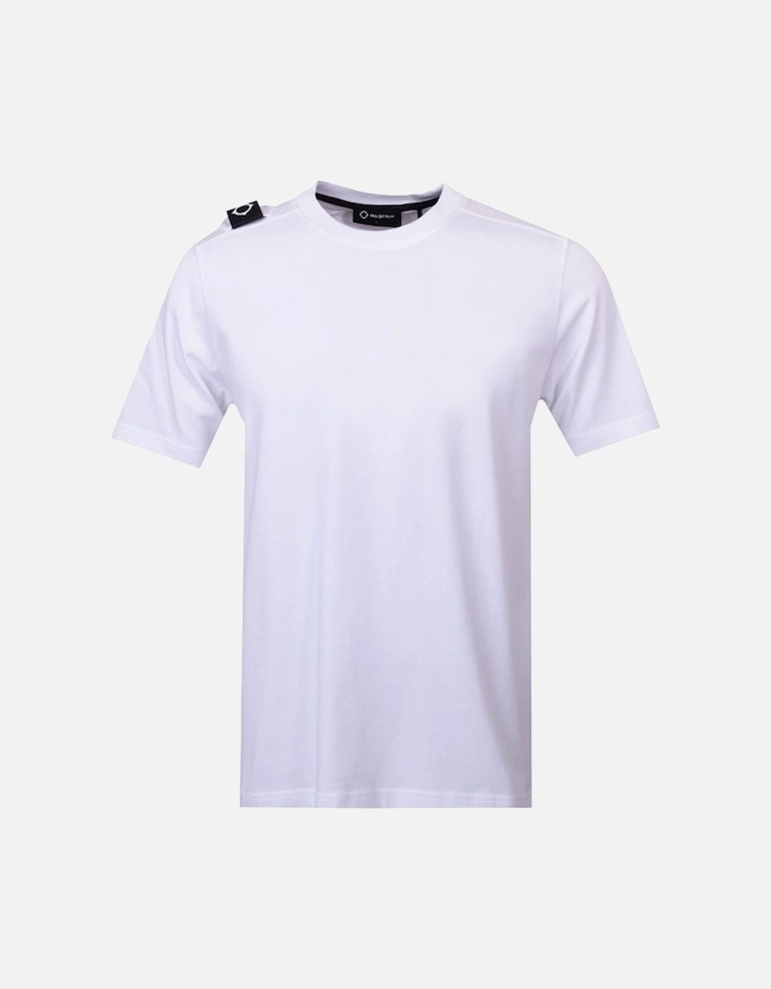 MAS8410 Badge Tee - Optic White, 5 of 4