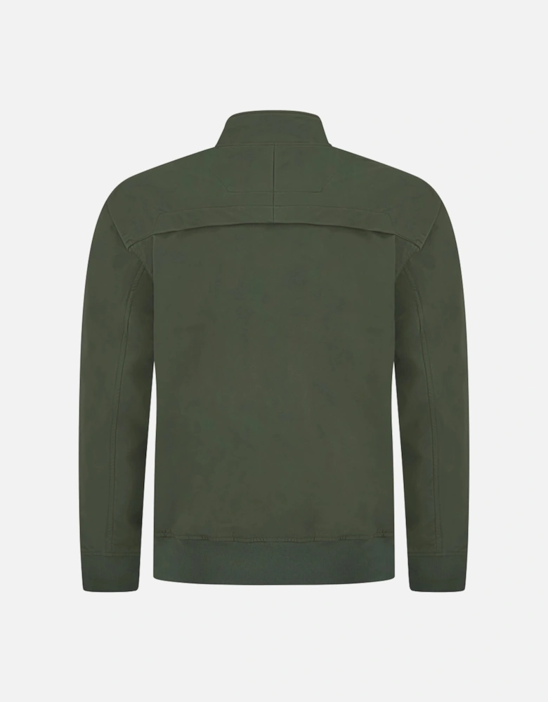 MAS1642 Brigade Softshell Bomber Jacket - Oil Slick