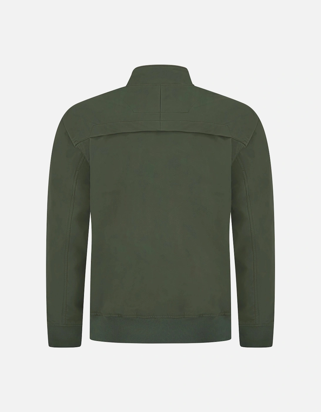MAS1642 Brigade Softshell Bomber Jacket - Oil Slick
