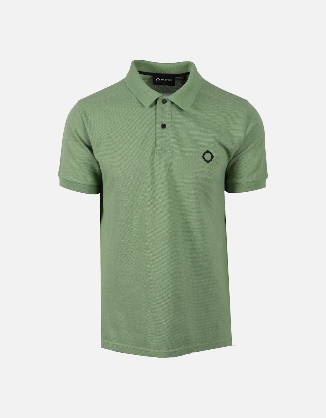 MAS4464 SS Pique Polo Shirt - Sage, 5 of 4