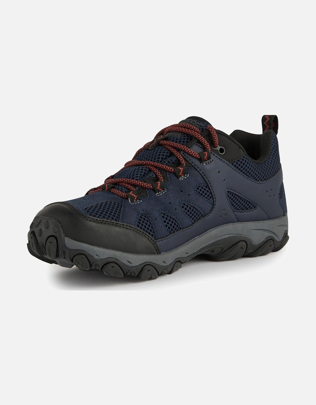 Mens Edgepoint IV Low Waterproof Walking Shoes, 2 of 1