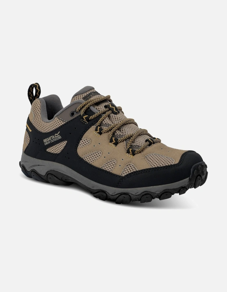 Mens Edgepoint IV Low Waterproof Walking Shoes
